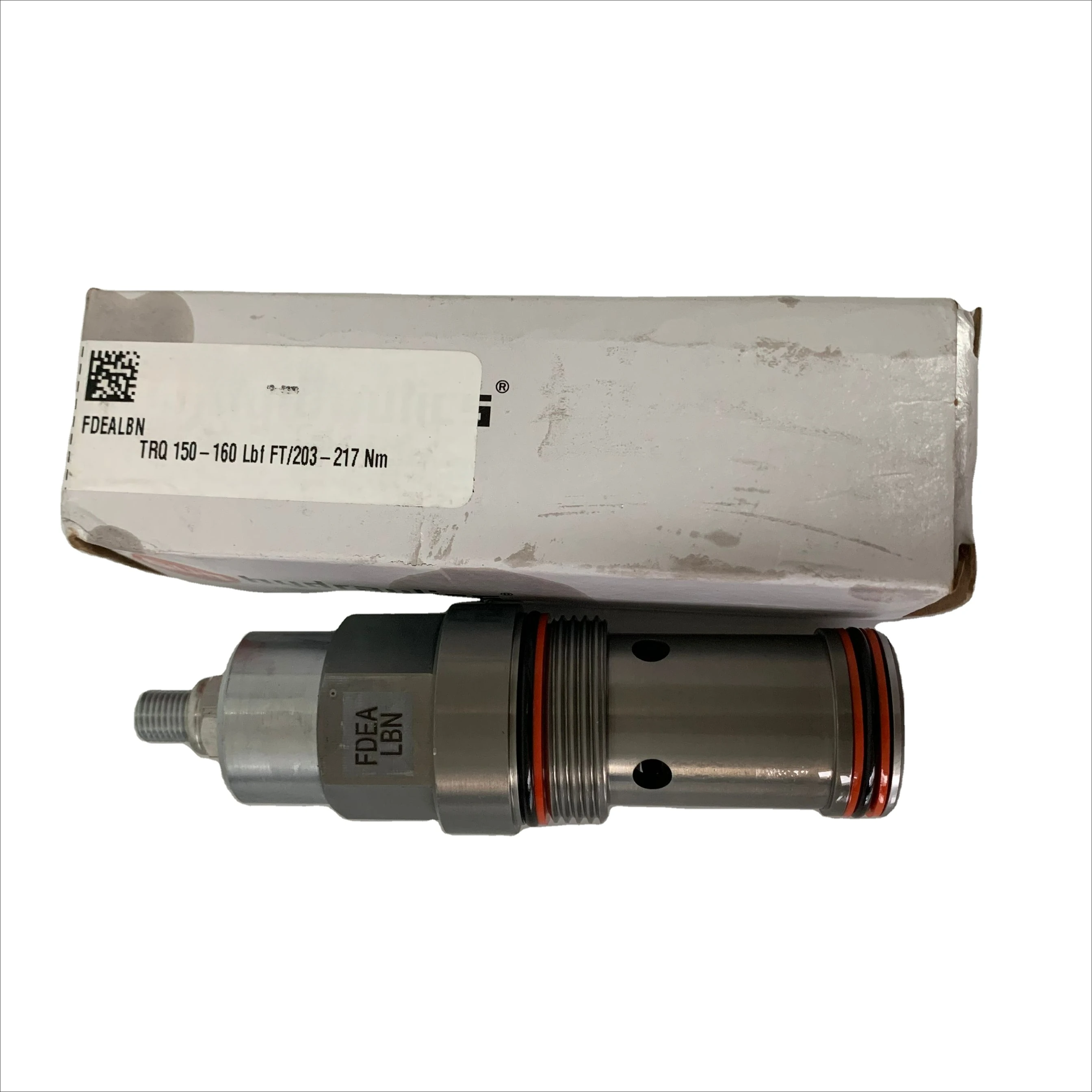 FDEA-LBN FDEALBN  Original  Fully adjustable pressure compensated flow control valve with reverse flow check