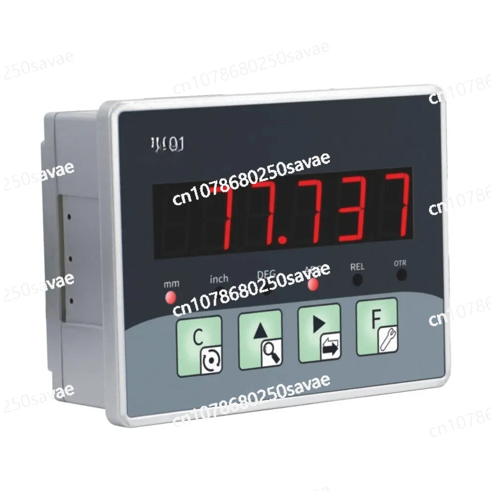 

Magnetic Glass Linear Scale, Digital Readout Milling Sensor, Optical Ruler, Micro Embedded TTL Signal, 1 Axis, Sino