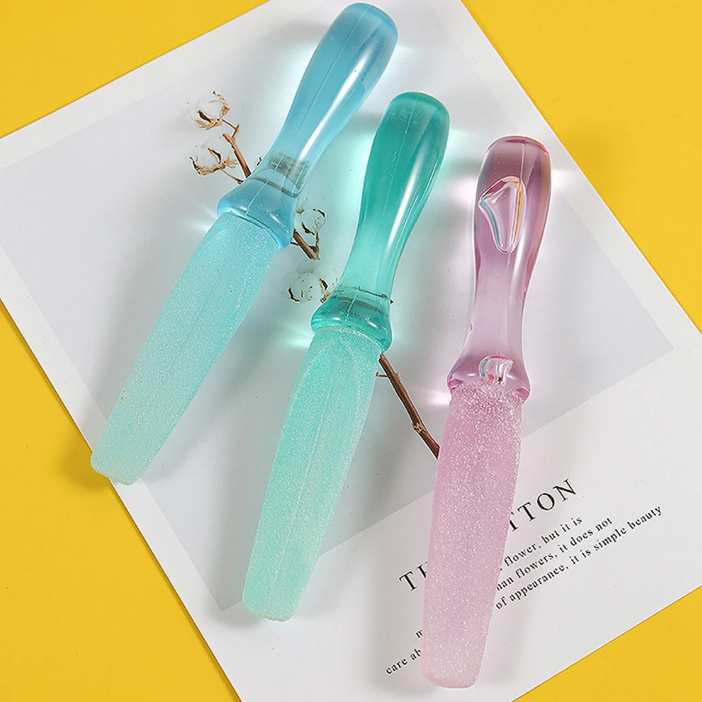 

5Pcs Foot File Pedicure Tools Washable Reusable Heel Repair Callus Remover Sand Scraper Dead Skin Tool Foot Rasp Hard Skin