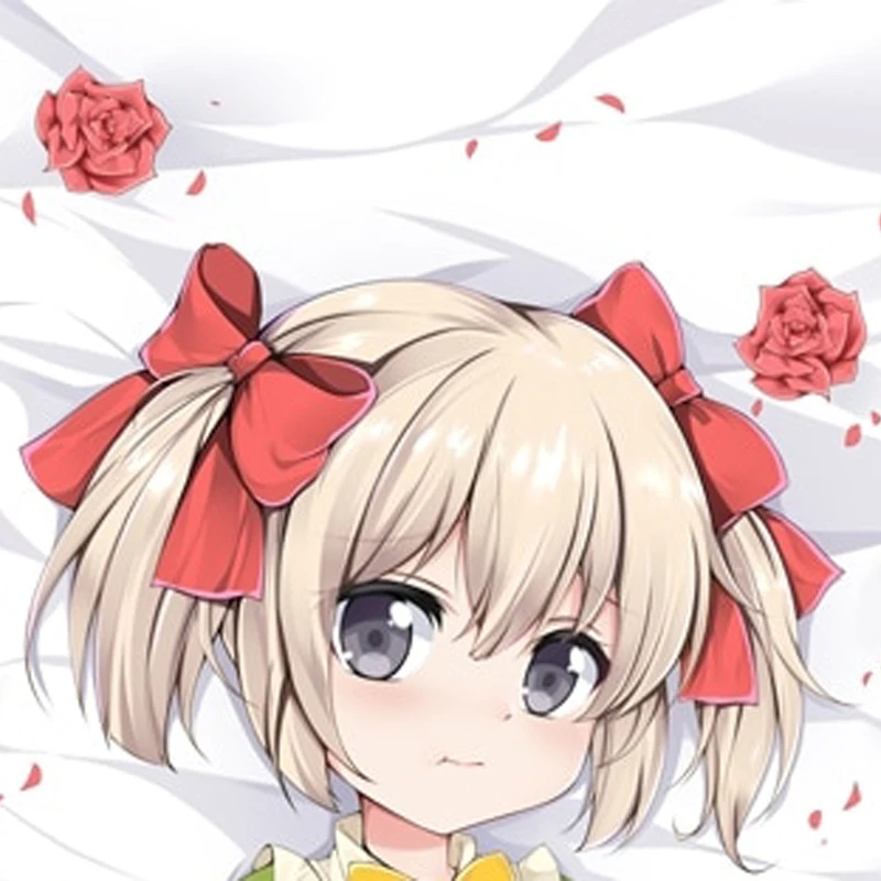 

Dakimakura Anime Pillow Case Latina Double-sided Print Of Life-size Body Pillowcase Gifts