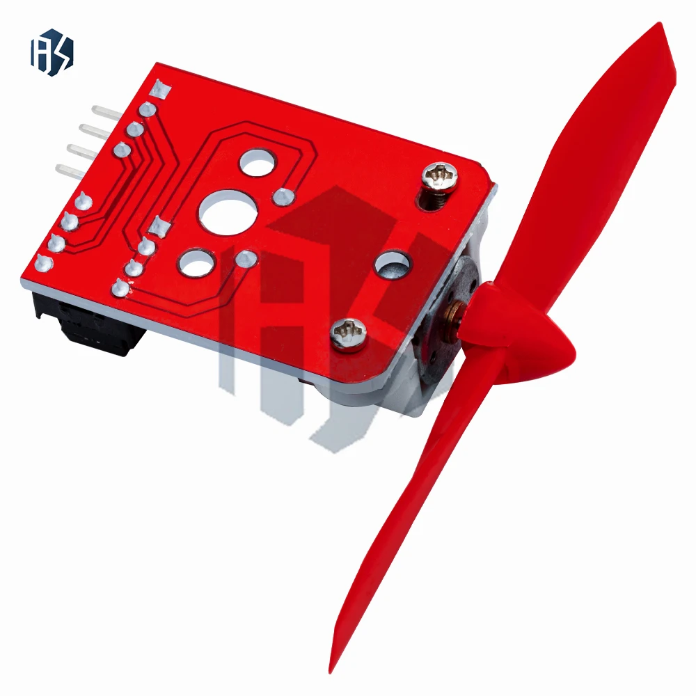 Picture 6: L9110 Fan Module for Arduino Robot Design and Development Control Diy