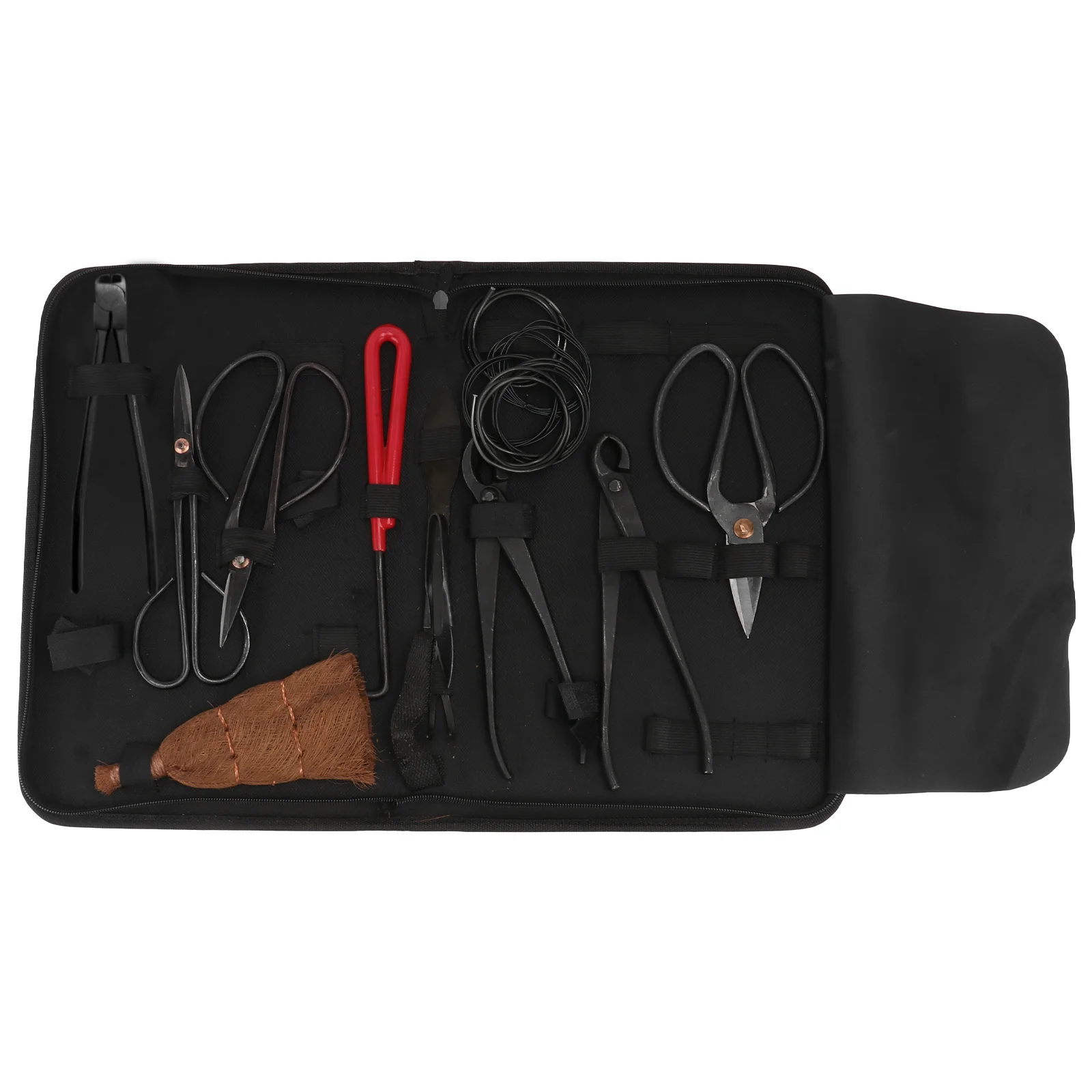 

1Set Pruning Shears Tool Kit Durable Garden Scissors Professional Plant Trimming Tools Gardening Pruner Scissors Set