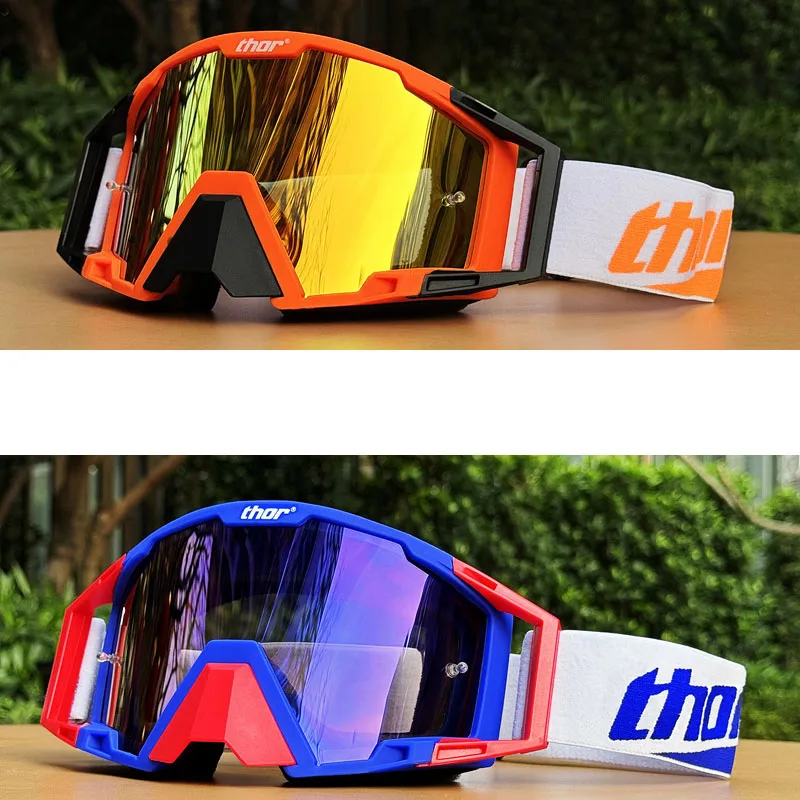 

Bikefox Off-road Goggles Motocross Glasses Motorcycle Sunglasses Man MTB Mask Windproof Protection Skiing Cycling Racing Goggles