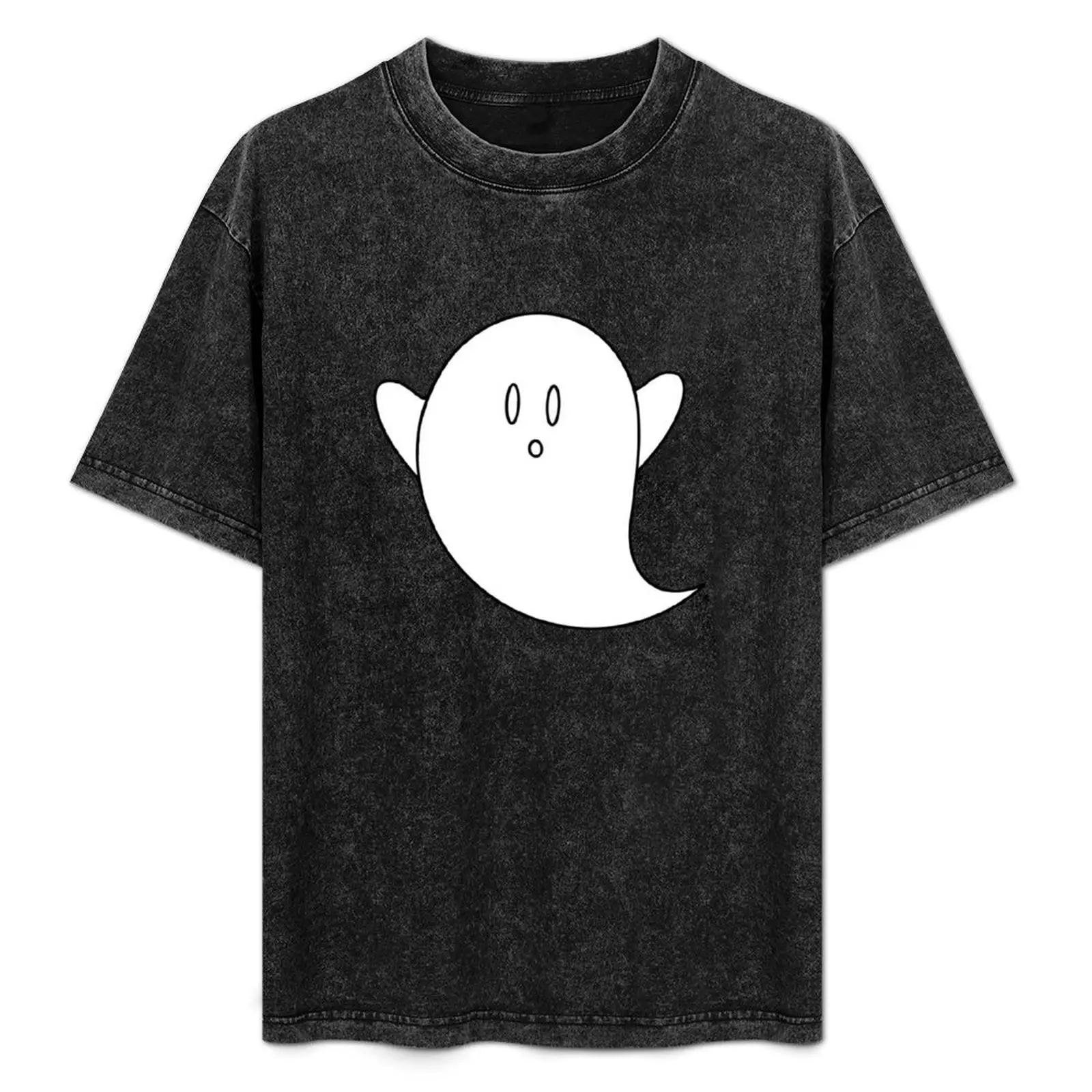 

Classic Boo T-Shirt basketball graphic tees graphics anime clothes anime tshirt T-shirts for men cotton