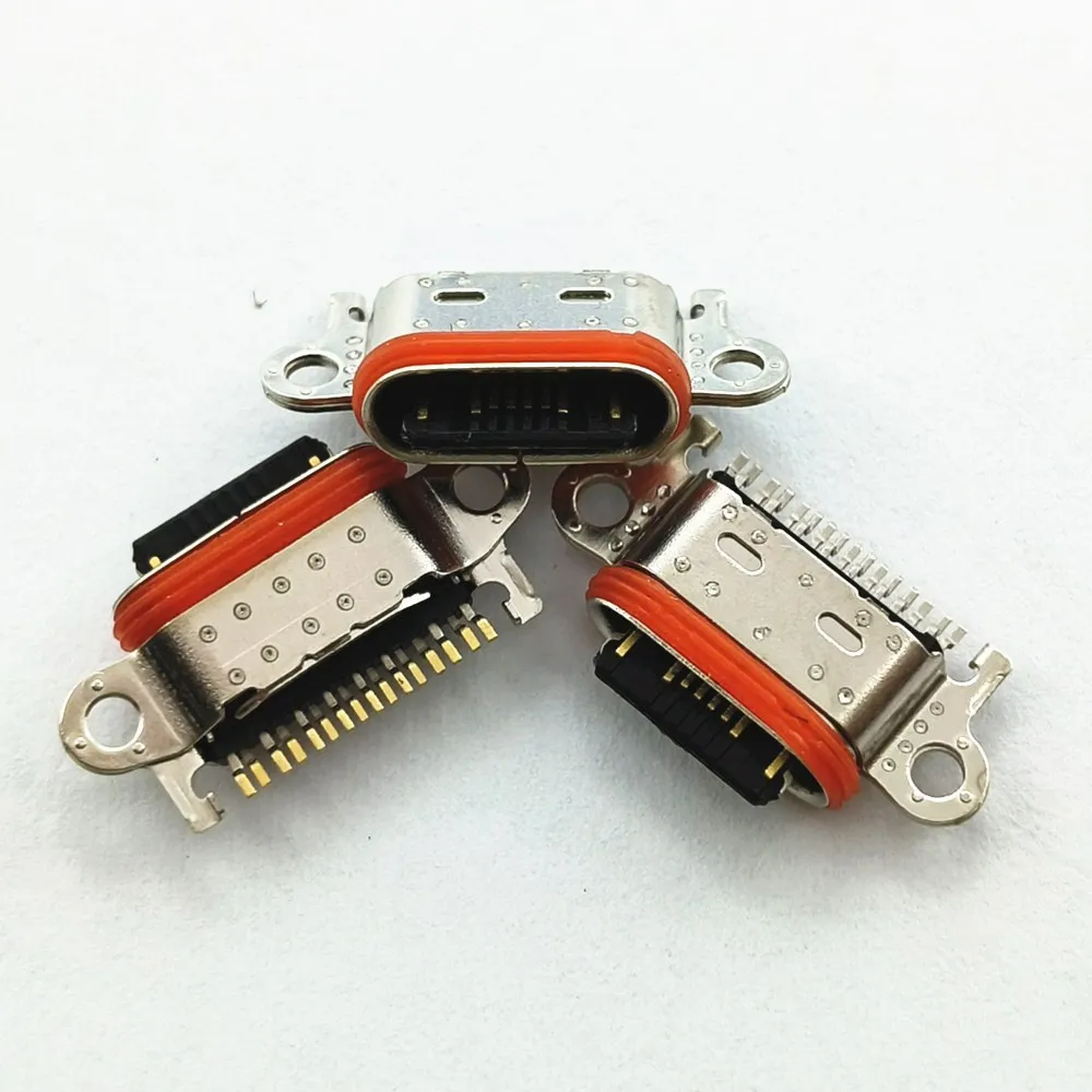5-100pcs stacja dokująca USB złącze wtyczka do OPPO K3 K5 K7 Realme X2 X XT 5 Pro Q Reno Z 1 2 2Z 3 4 Ace A91 A52 A92S
