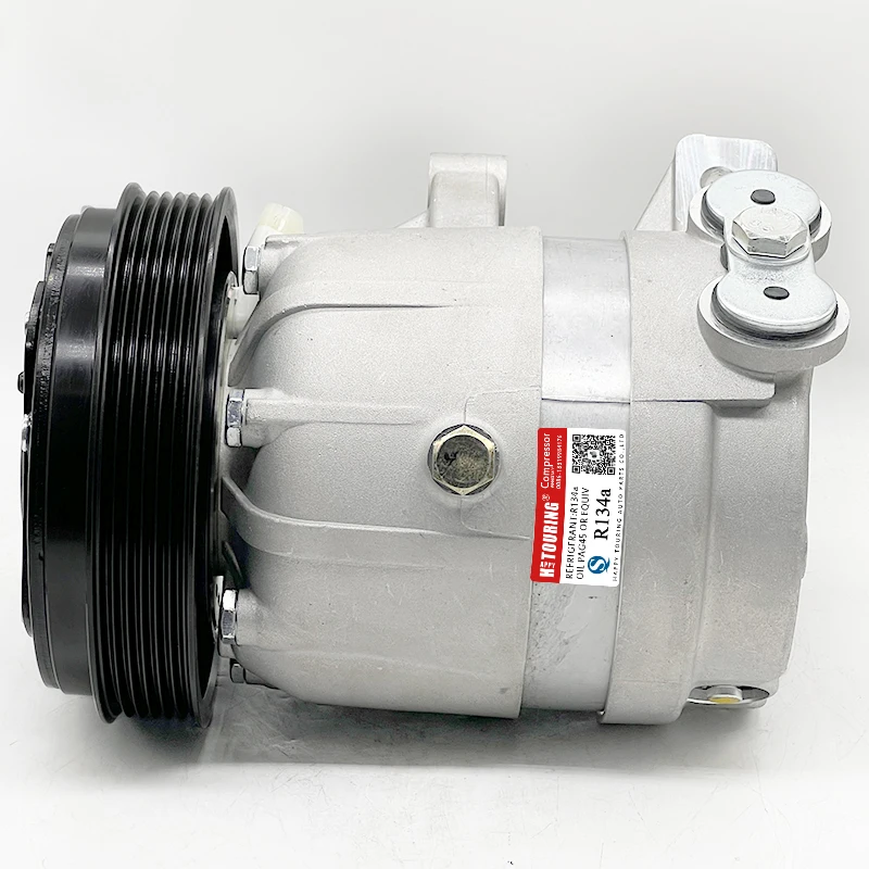 AC Compressor for Chevrolet Omega Lumina HOLDEN VT VU VX VY COMMODORE V6 3.8L 1135466 92102248 TSP0155516