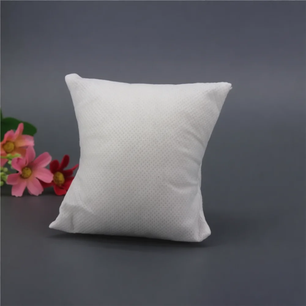 Watch Display Pillow Soft PU Leather Cushion Organizer Jewelry Holder Insert For Wristwatch Storage Case Box Pad