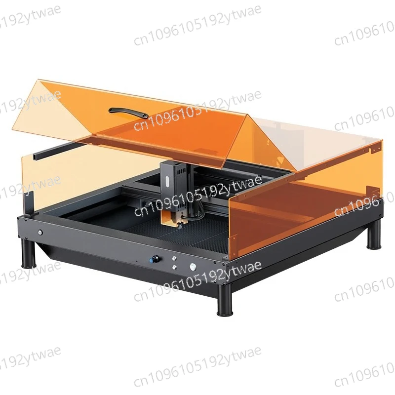 

Лазерный гравер-резак D5 Pro 5W 10W, крупногабаритный DIY-гравер, управление через ПК и приложение для дерева, металла, камня, бумаги