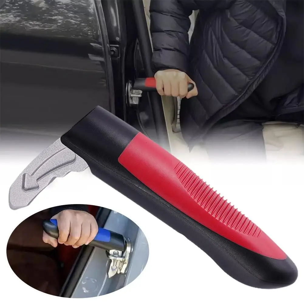 New Car Handle Cane Vehicle Door Grab Bar Stand Assist Mobility Aid Tool Automotive For Children Elderly Door Handle Armrest