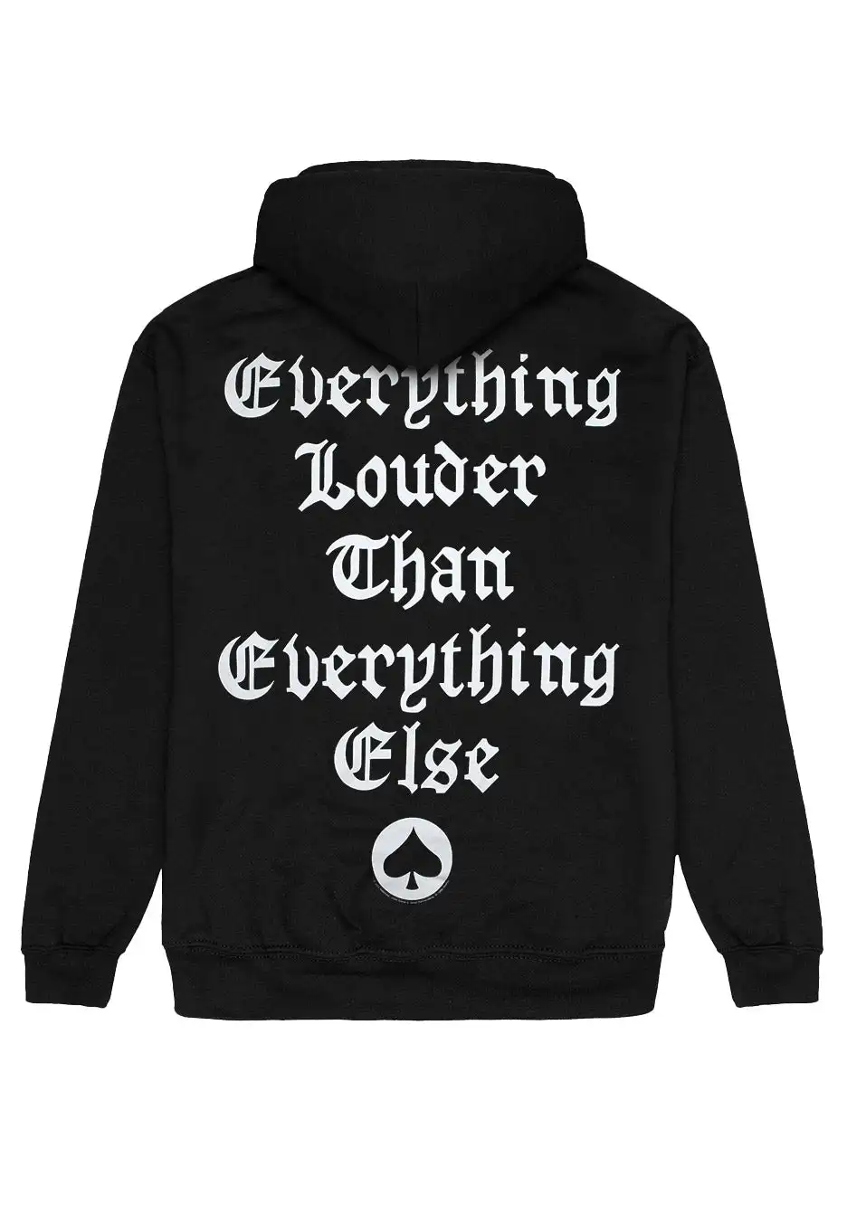 Ozzy Osbourne Vintage Logo Graphic Print للرجال والنساء فضفاض دافئ هوديس كاجوال للخريف والشتاء موضة فاخرة