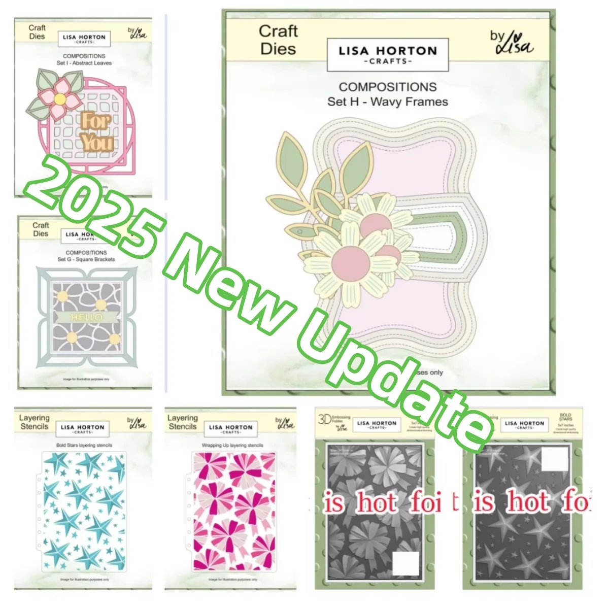 

Flower Alphabet Frames Leaves Bold Stars Stencil Metal Cutting Dies Foil Stencil for DIY Making Card 2025 June New Arrival