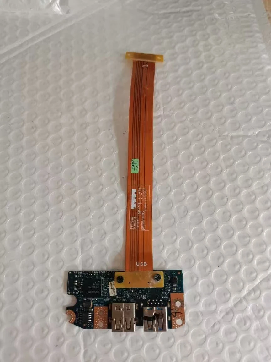LS-6904P لشركة أيسر 5750G واجهة USB لوحة صغيرة دفتر لوحة USB