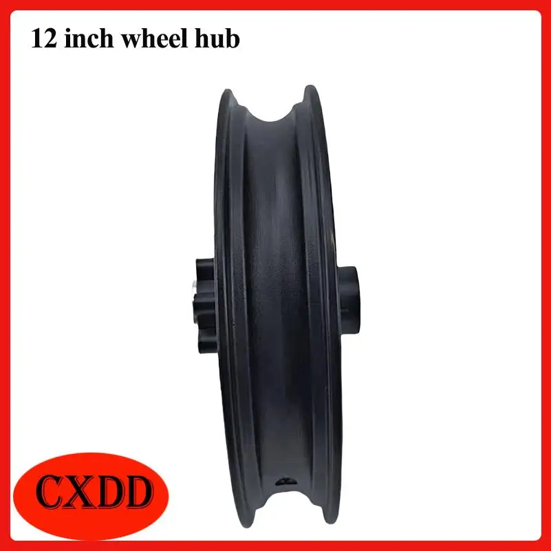 

Надежный 12-дюймовый ступичный узел для шин электровелосипедов 12.5x2.25 и 12.5x2.75, аксессуары