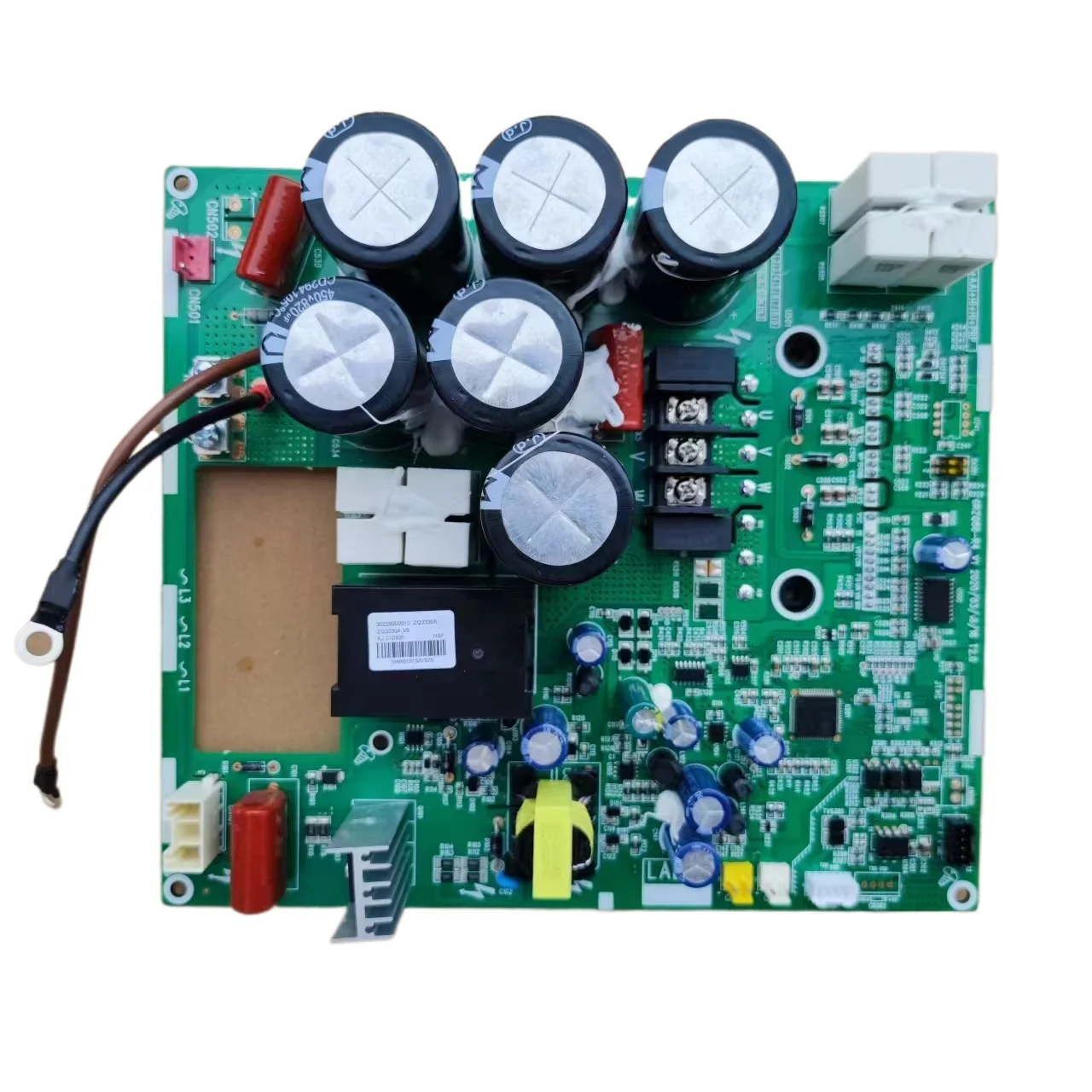 

Основная плата ZQ3330A 30228000010 подходит для центрального кондиционера, многолинейный модуль, внешняя плата компрессора