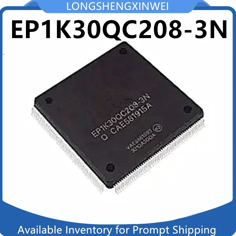 1PCS EP1K30QC208-3N…