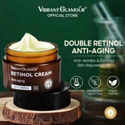 Sống Động GLAMOUR Retinol Mặt Chống Lão Hóa Loại Bỏ Nếp Nhăn Săn Chắc Nâng Làm Trắng Sáng Da Dưỡng Ẩm Chăm Sóc Da Mặt