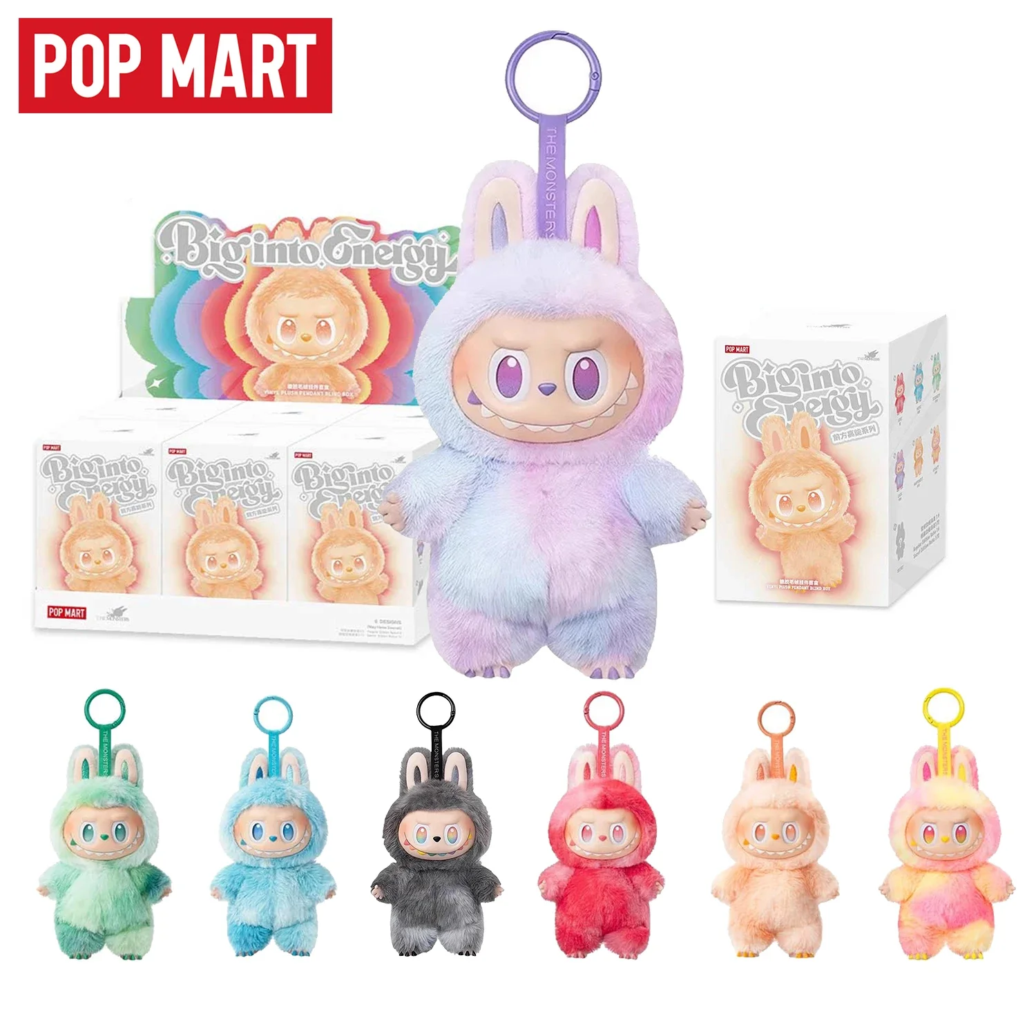 Pop Mart Labubu The… - image