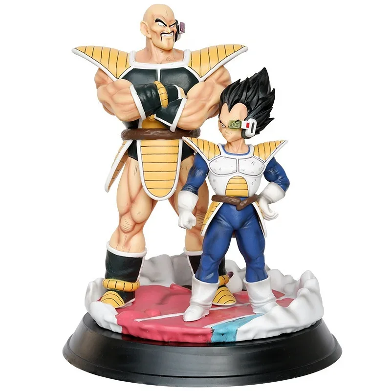 Anime Dragon Ball Character Begitanapa Saiyang Action Doll 35cm Pvc Statue Collection Model Toy Desktop Decoration Gift Doll Gif