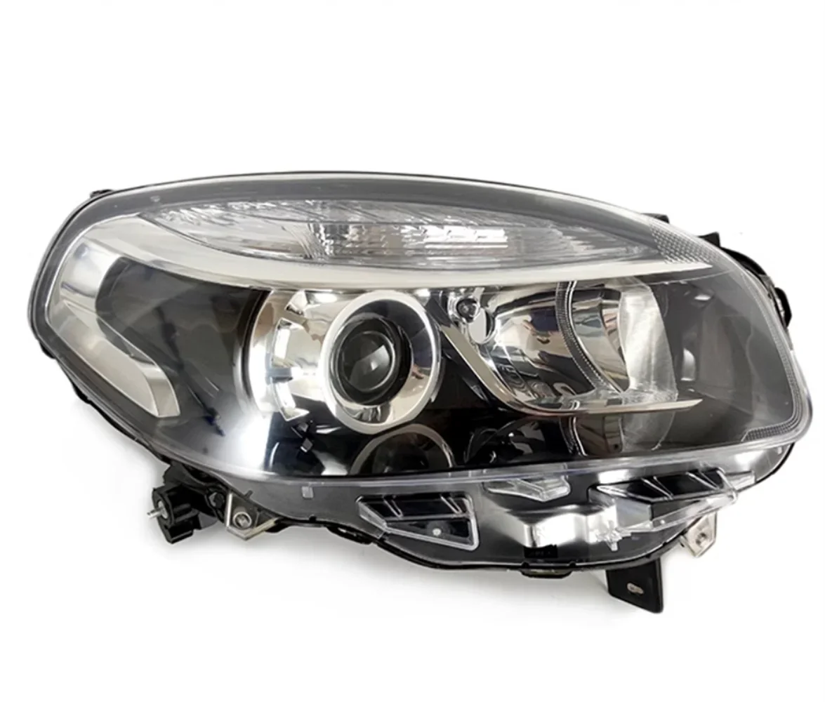 Car front lamp Headlight half Assembly DRL For 12-16 Renault Koleos Daytime Running Lamp