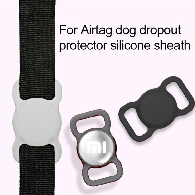 Xiaomi Original Tracker Bluetooth 4.0 Smart Locator Key Anti-lost for Children Dog Cat Pet's Portable Mini Neck Locator