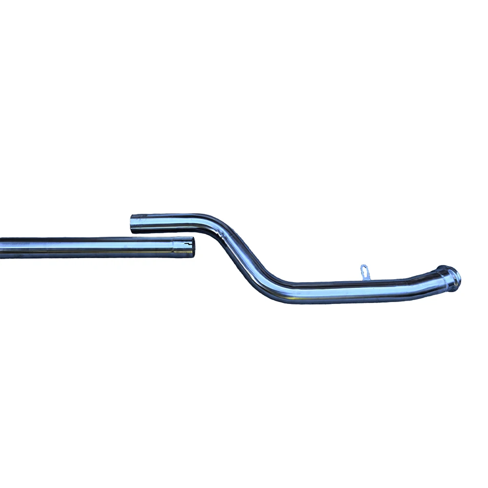 Exhaust Catback for X5 G05 X6 G06 B58 3.0T Valvetronic Electronic Control Valved Muffler Exhaust Pipes Tips - view 6
