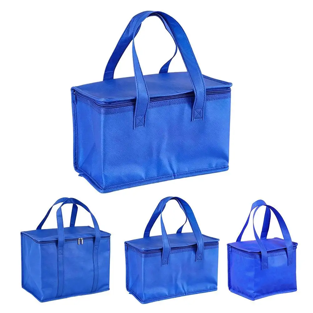 Collapsible Cooler Bag S/M/L Portable Cooler Bag for Travel, Foldable Insulated Cooler for Beach, Picnic & Road Trips, Leakproof
