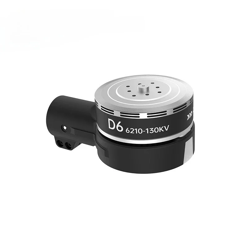 Power System D6 Power Sleeve Integrated High Tension Straight Propeller Folding Propeller Double Throttle Open Source
