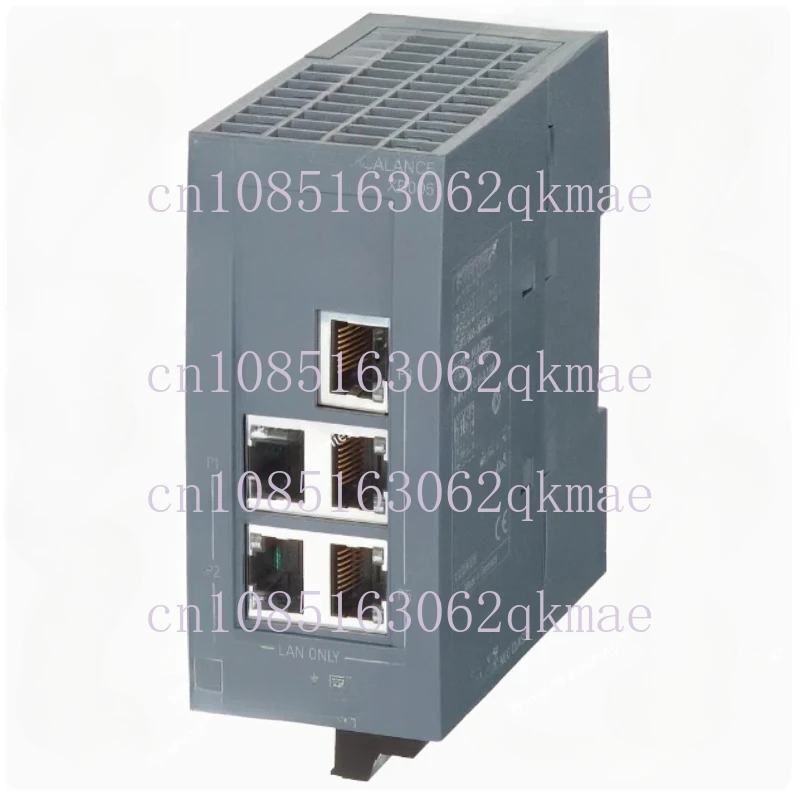 SCALANCE XB005 unmanaged Industrial Ethernet Switch, 6GK5 005, 6GK5005-0BA00-1AB2, 6GK50050BA001AB2 Brand New Genuine