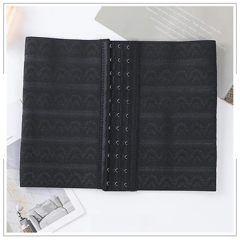 Women's Waist Contouring Slimmer Postpartum Abdominal Support Girdle Vest Tummy Tightening Body Shaping Corset