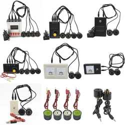Amptata V8T1T2T3T4T5T6 Vacuum Tube Tester Bias Current EL34 KT88 EL84 6BQ5 7591 6L6 6V6 5881 6550 KT66 KT100 KT120 mA Match Tool