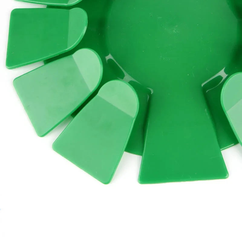 

77HC Пластиковая чашка для гольфа во всех направлениях, тренировочное приспособление для тренировок в гольфе в помещении и на