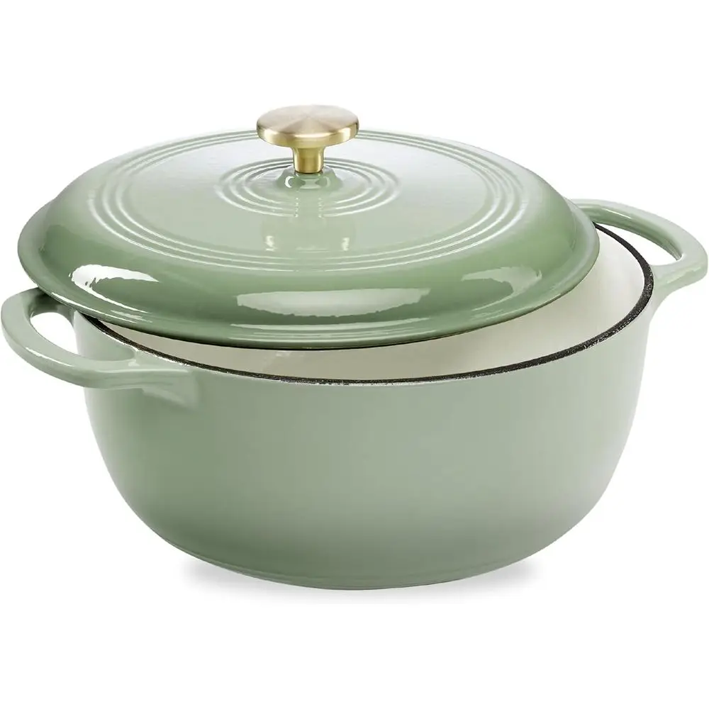 Frequently Asked Questions of are enamel dutch ovens safe