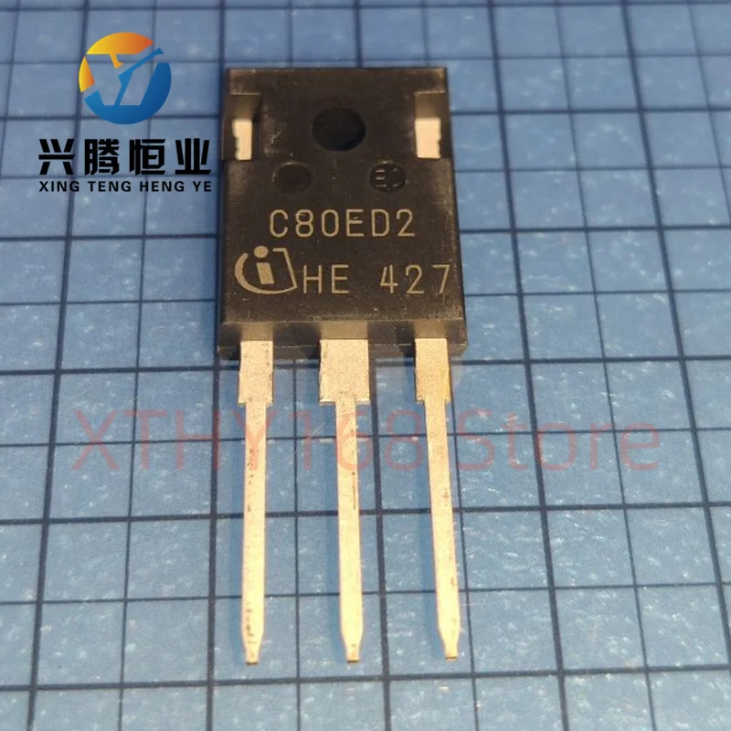 IDW80C65D2 C80ED2 IDW80C65D1 C80ED1 TO-247 75A 650V Rapid Switching Emitter Controlled Diode