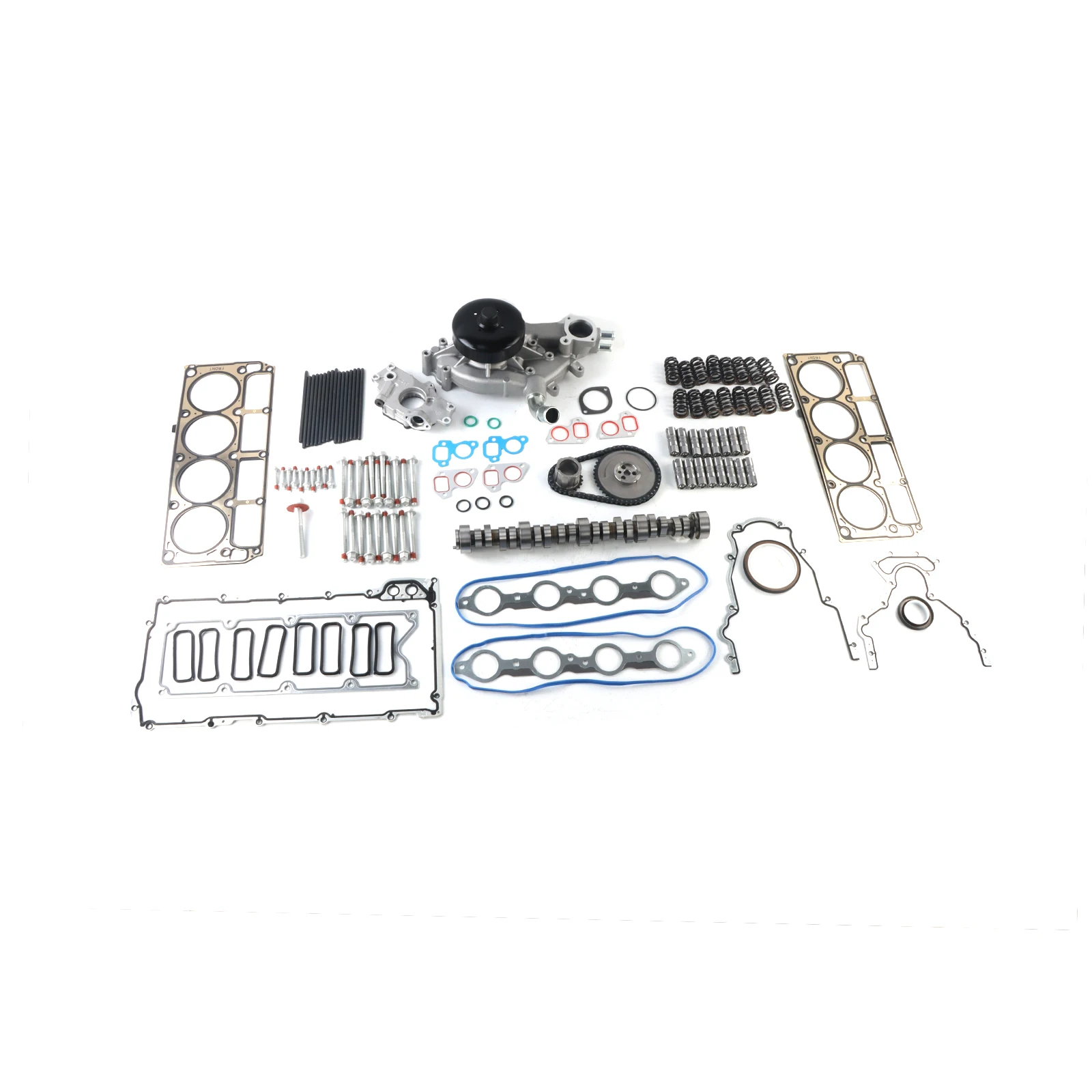 

1Set Stage 2 Cam Lifters Kit For 1999-2006 Chevrolet Silverado 1500 4.8 5.3L 6.0 LS E1840P AW5087 Car Engine Replacement Parts
