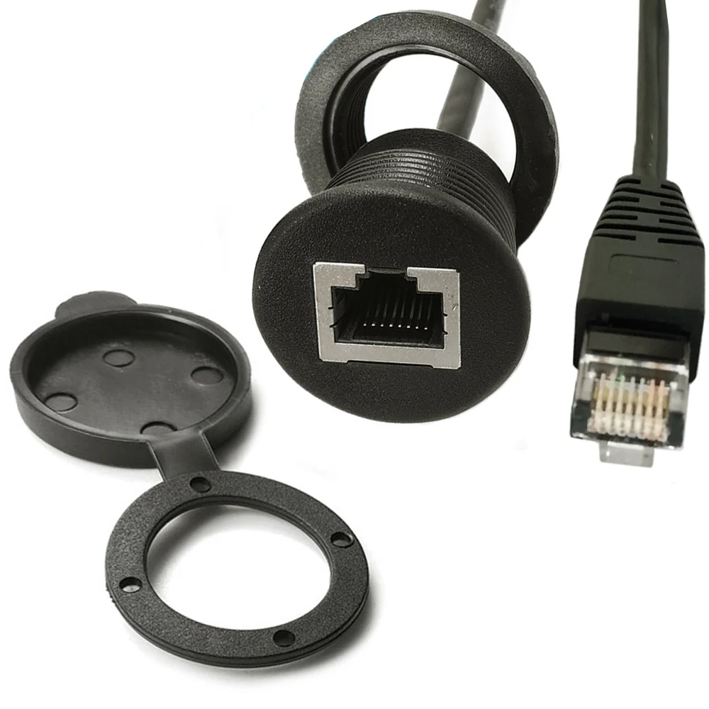 IP67 M28 RJ45 Panel… - image