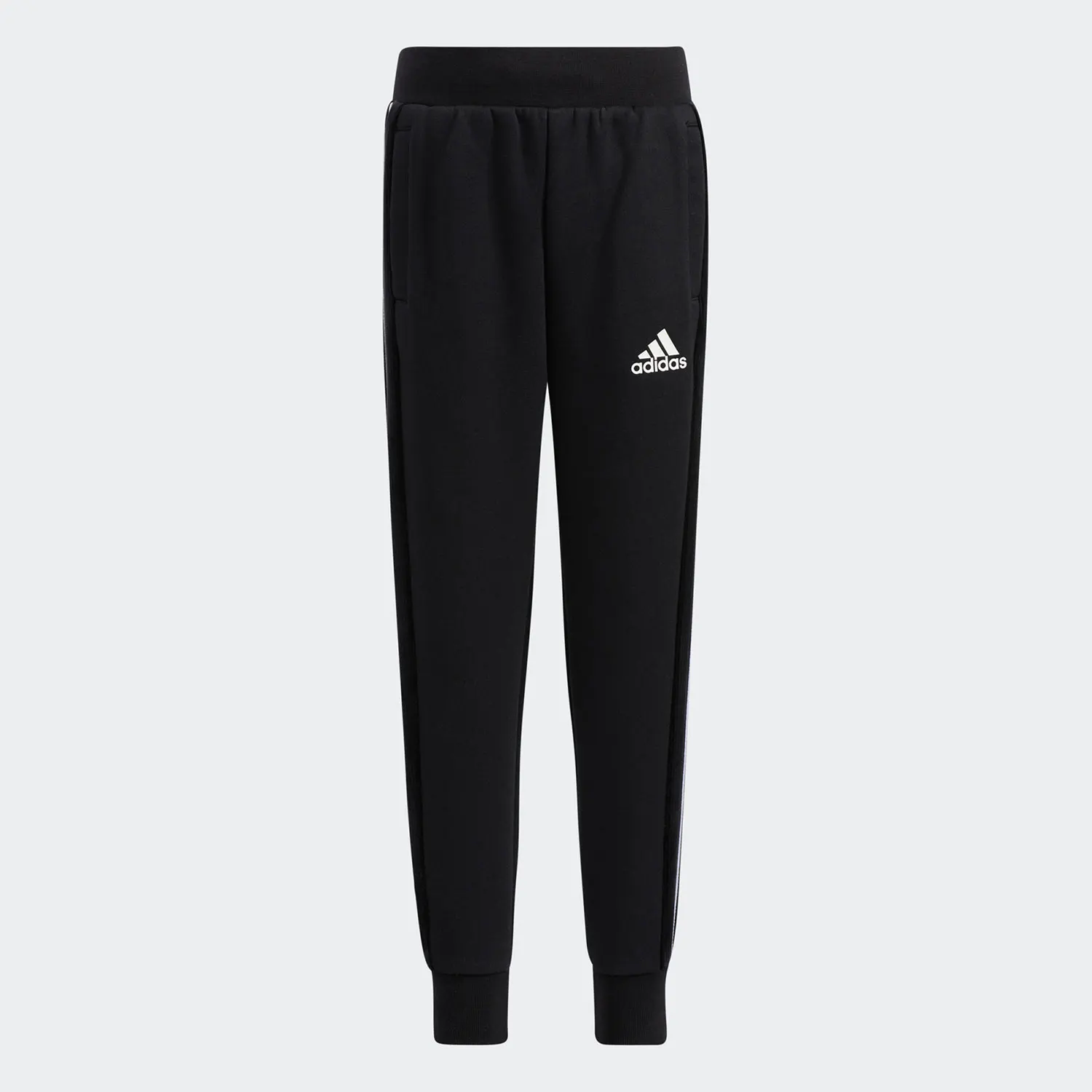 

Официальные детские тренировочные брюки Adidas текущего сезона H40342