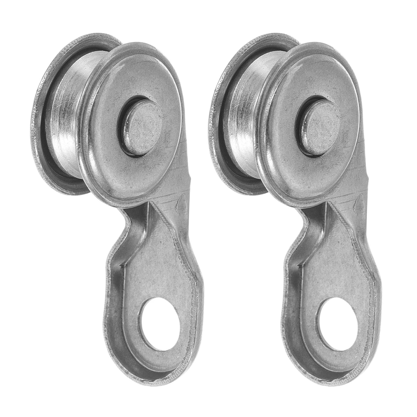 

2pcs Kite Line Winder Universal Wheel Accessories Metal Smooth Movement Kite Tools Wind Toys