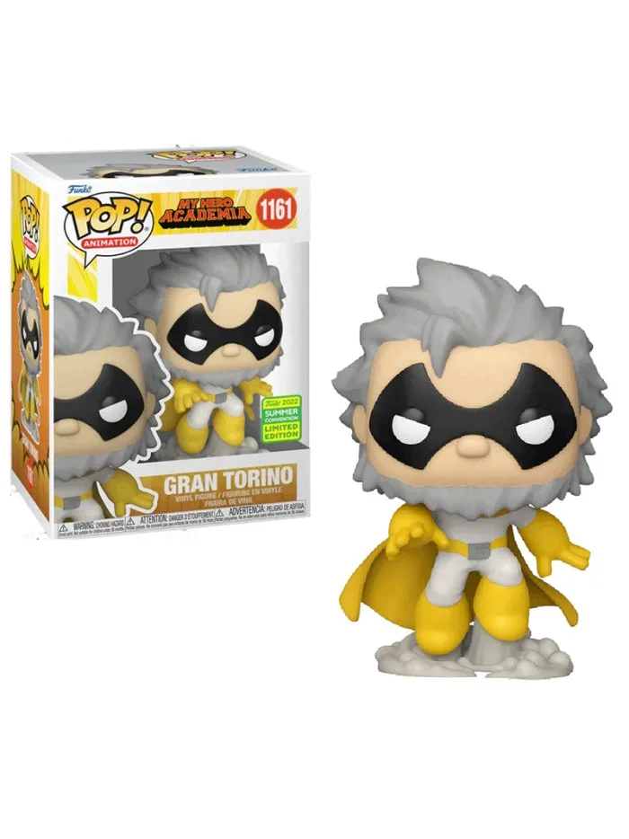 Funko Pop Gran Torino My Hero Academy Limited Edition 1161