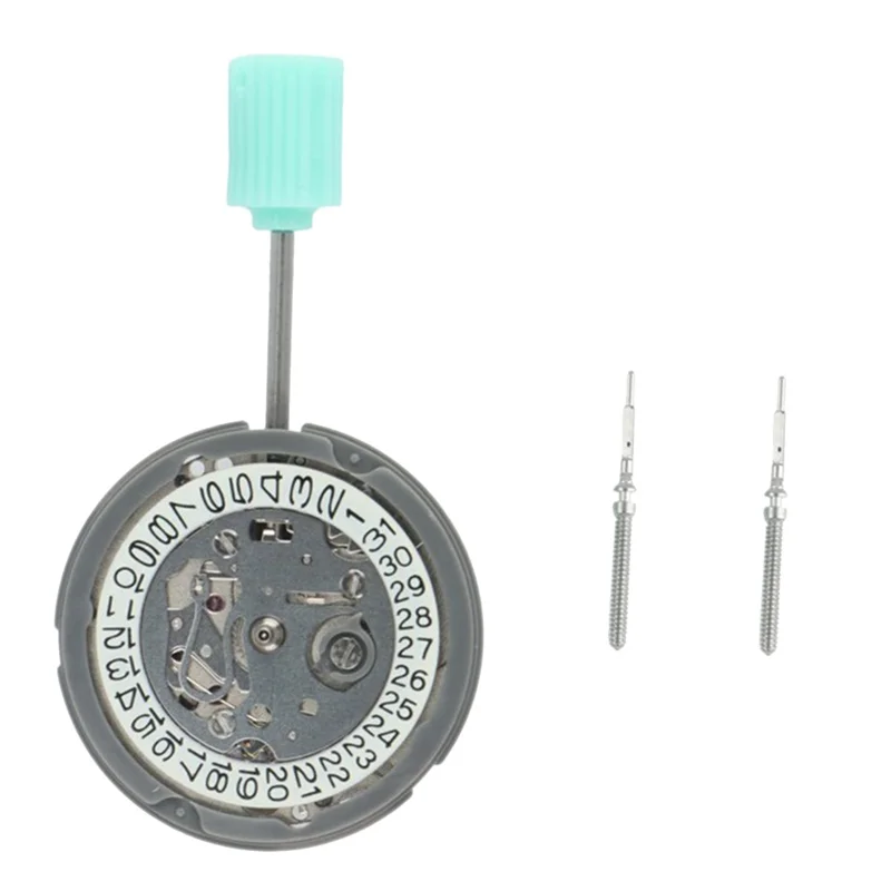 NH05A NH05 Movement 3 Digit Calendar Movement Date Set High Accuracy Automatic Mechanical Watch Wrist Movement