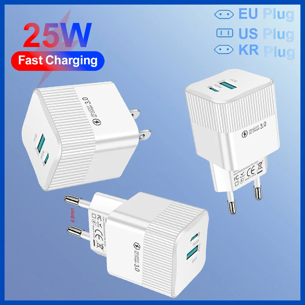 Pd 25W Usb C Fast C… - image