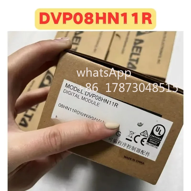 

Brand New Original DVP08HN11R Module