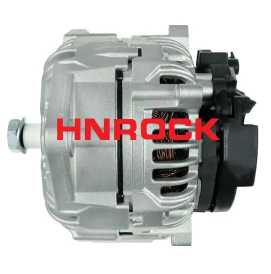 NEW HNROCK 24V 100A ALTERNATOR 23535N CA1693IR 0124655003 0124655039 0986046570 19070018 19092002 19092042 1986A00547 FOR DAF