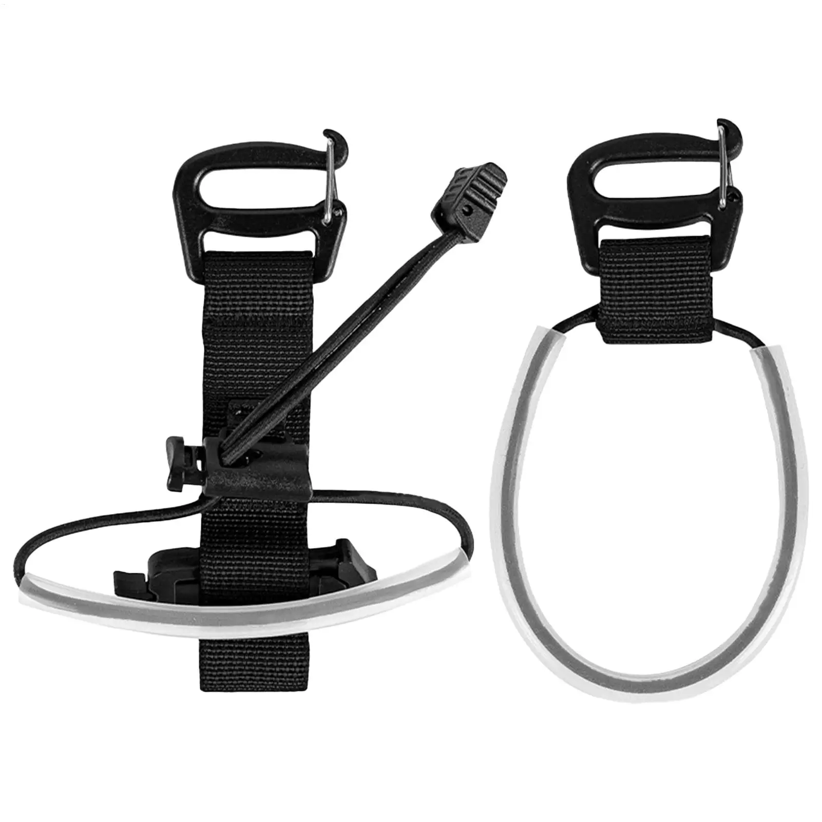 Hiking Pole Fixing Strap Backpack Accessory Easy Outdoor camping no disassembly bundled backpack hiking poles fixing ropes