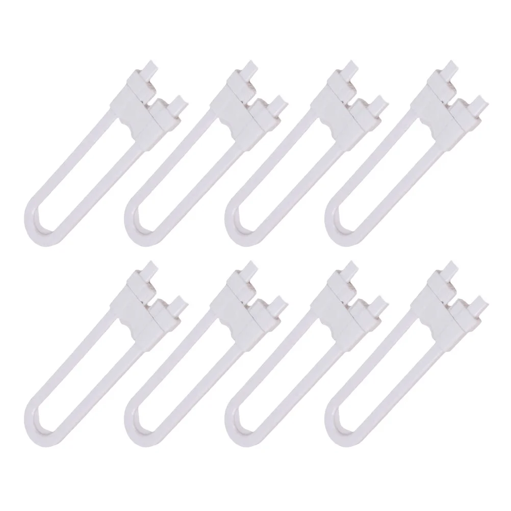 Рисунок 2 - U-образные детские защитные замки из АБС-пластика