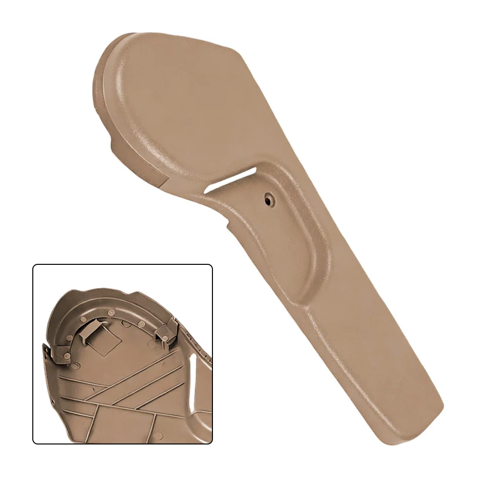 

Обновление интерьера автомобиля: накладка на сиденье водителя, простая установка, пластиковая конструкция, износостойкая, для Tacoma 2001-2004