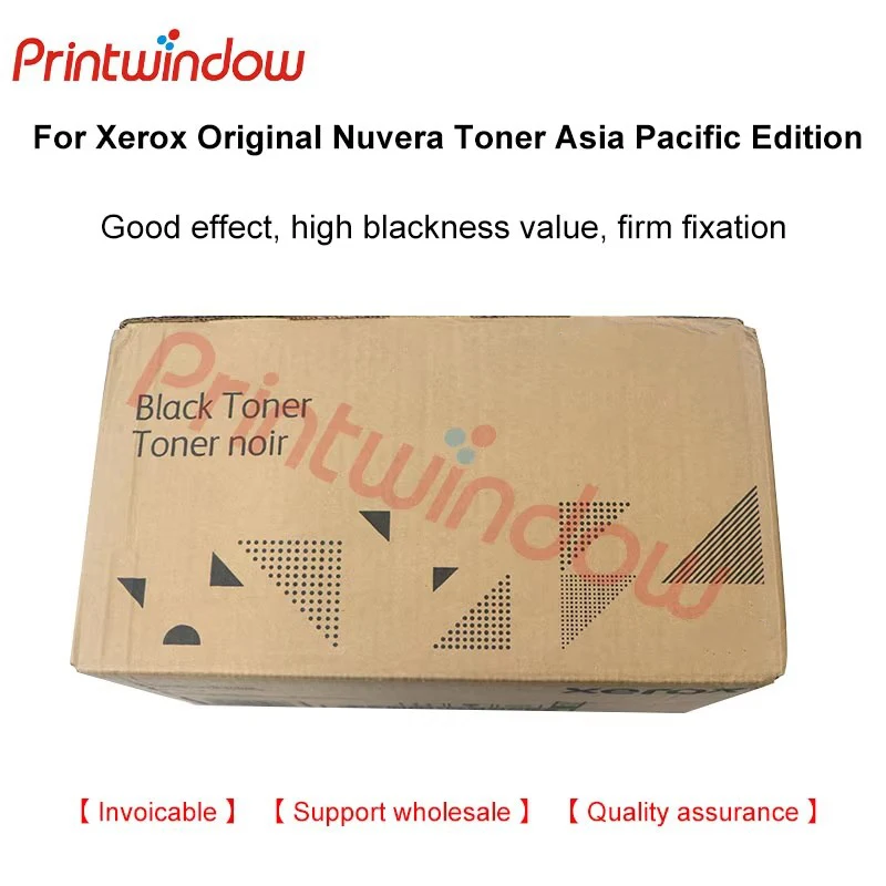Original  Nuvera Toner For Xerox 120 144 157 288 314EA Nuvera Toner Asia Pacific Edition 5KG