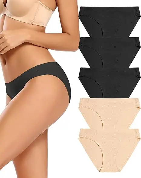 Variant: G-5 Pack Black nude