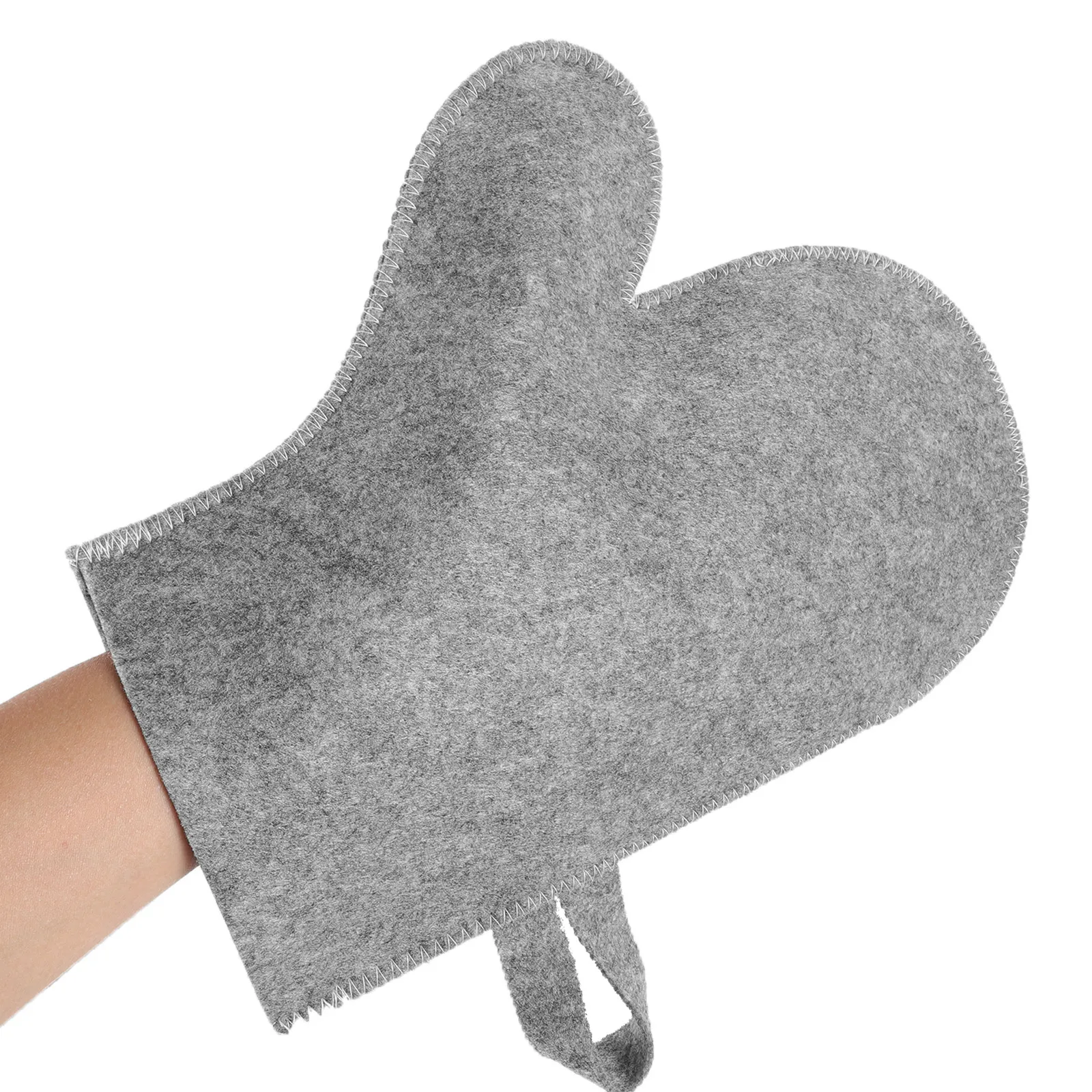 

Набор для сауны: шапка, перчатки, коврик, войлочные дышащие термоизоляционные портативные шапочки для душа, многоразовые принадлежности для сауны, большие шапочки для душа