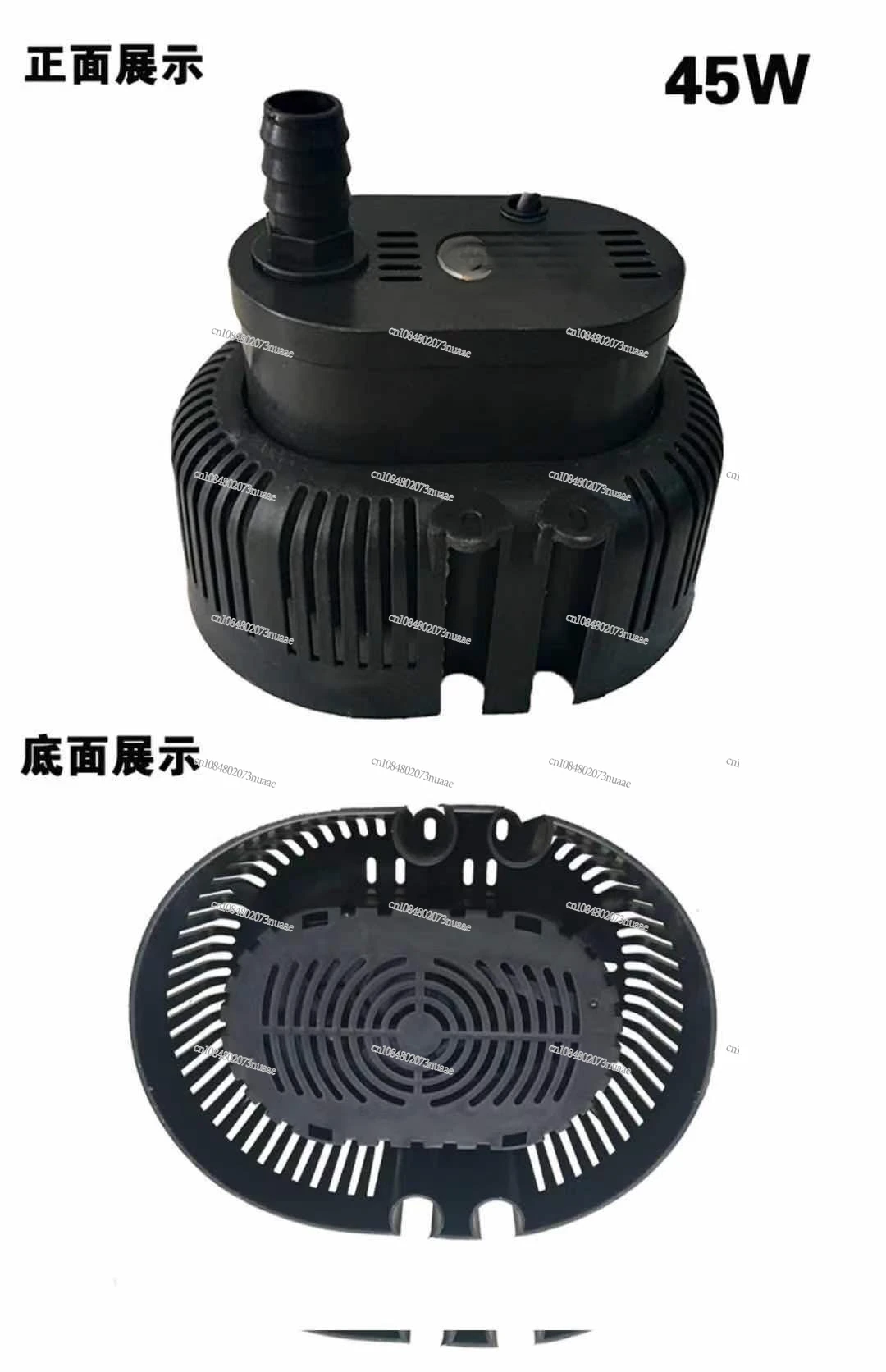 Eco-Friendly Air Conditioning Water Pump, Special for Industrial Cooling Fan, 45W, 220V or 380V, Also 18W, 25W Options