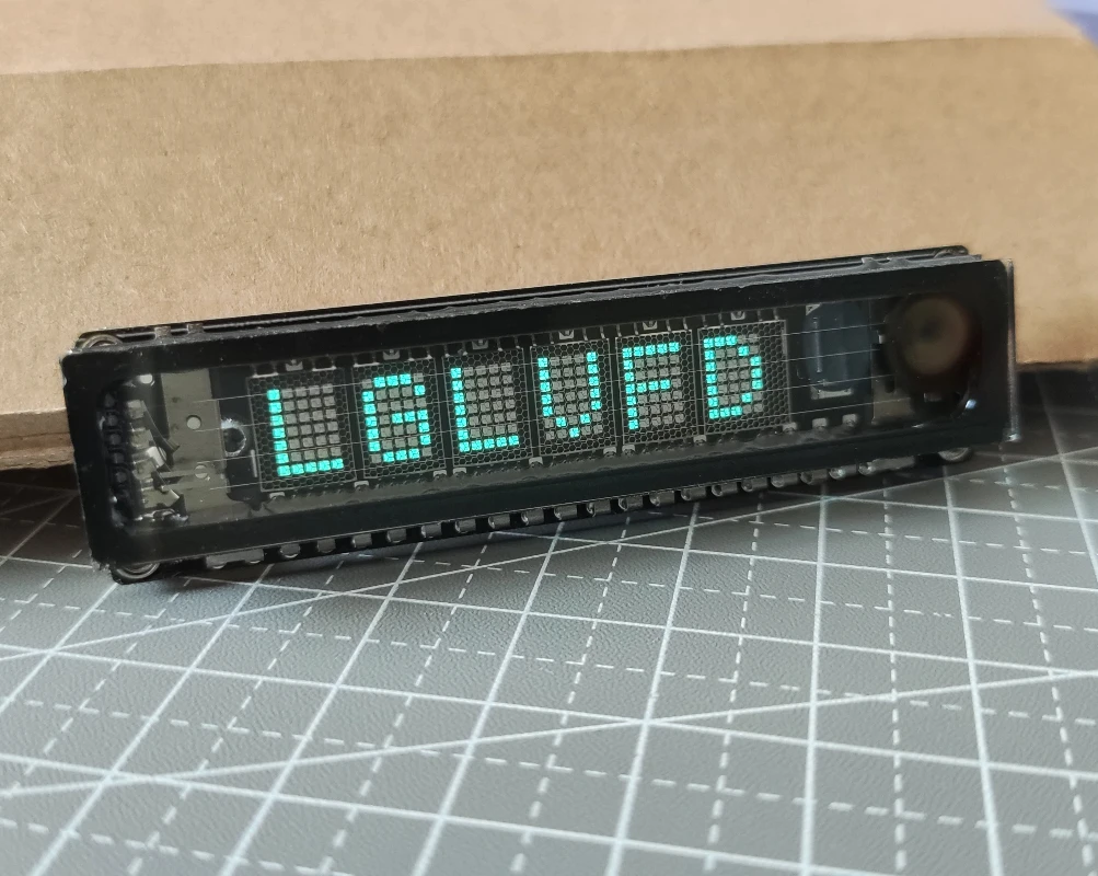 C51 STM32 Vfd Displ…